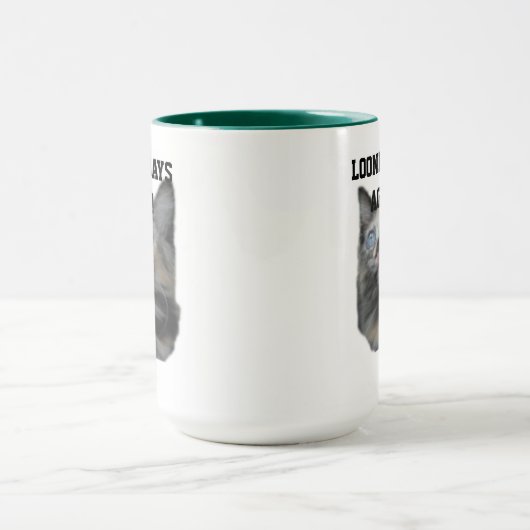 Mok Looney Dagen weer! (Midden)