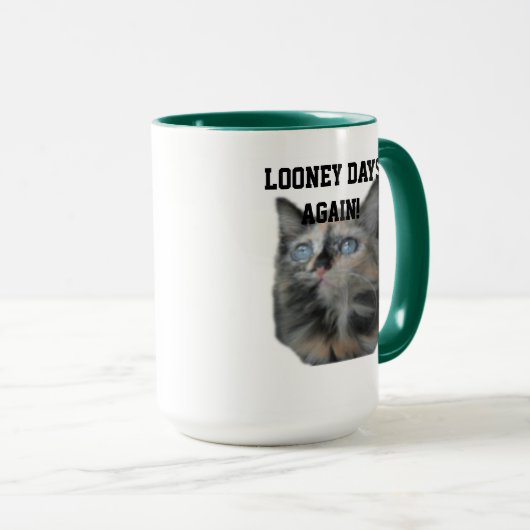 Mok Looney Dagen weer! (Voorkant rechts)