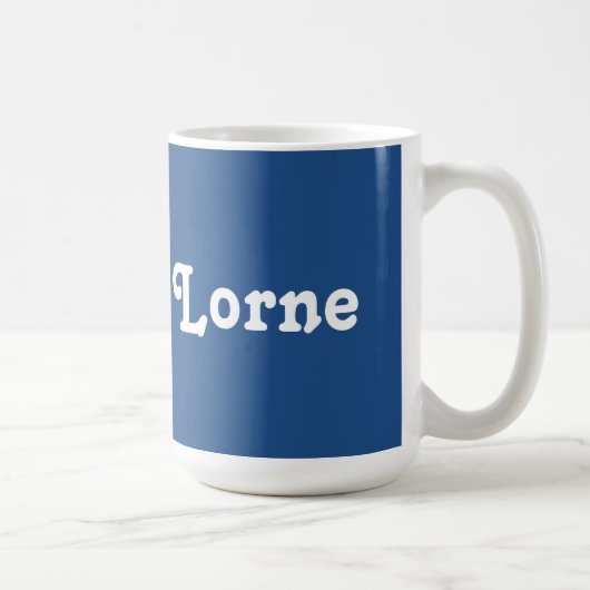 Mok Lorne (Rechts)