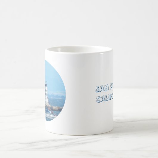 Mok - Los Angeles Harbor Lighthouse (Center)