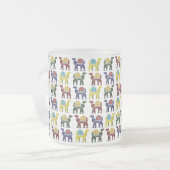 mok "Lot of Camels" - alle stijlen (Voorkant links)