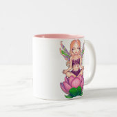 mok "Lotus Fairy" (Voorkant rechts)