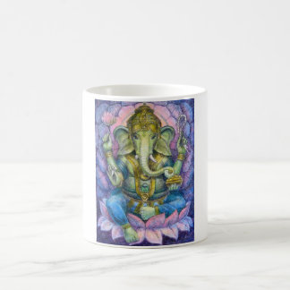 Mok Lotus Ganesha