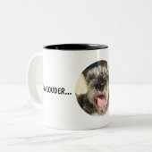 Mok LOUDER beluisteren (Voorkant links)