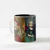 mok "Loup-Garou" (Voorkant links)