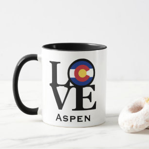 MOK LOVE Aspen Colorado