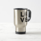 MOK LOVE brandweerman/Tumbler (Voorkant rechts)
