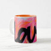 mok "LOVE" Collectie (Voorkant links)