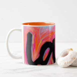 mok "LOVE" Collectie