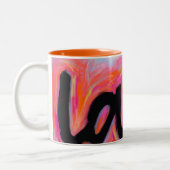 mok "LOVE" Collectie (Links)