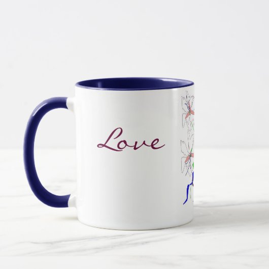 mok "Love, Peace Lillies" - (Links)