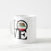 MOK LOVE San Francisco 11oz (Voorkant links)