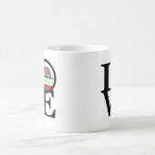 MOK LOVE San Francisco 11oz (Center)