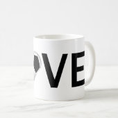 Mok Love Soccer (Voetbal Heart) (Voorkant rechts)