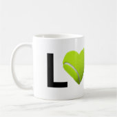 Mok Love Tennis (Tennis Ball Heart) (Links)