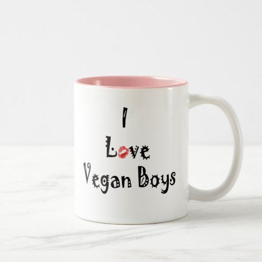 Mok Love Vegans (Rechts)