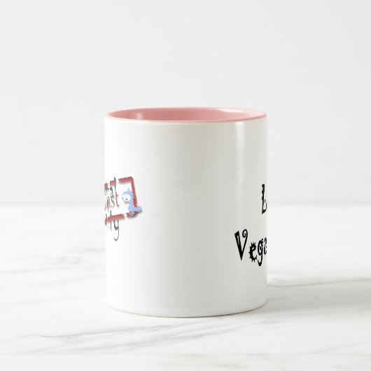 Mok Love Vegans (Center)