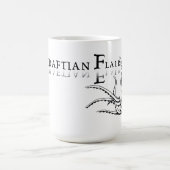 Mok Lovecraftian Flair: Cthulhu Black Ink (Center)