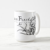 Mok Lovecraftian Flair: Cthulhu Black Ink (Voorkant rechts)