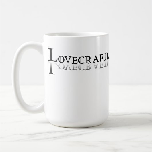 Mok Lovecraftian Flair: Cthulhu Black Ink (Links)