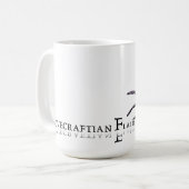 Mok Lovecraftian Flair: Cthulhu-kleureninkt (Voorkant links)