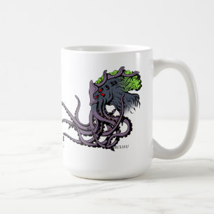 Mok Lovecraftian Flair: Cthulhu-kleureninkt