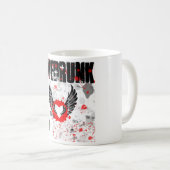 Mok Lovedrunk Coffee (Voorkant rechts)