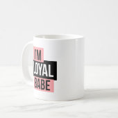 Mok Loyal Babe (Voorkant links)