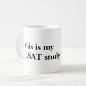 Mok LSAT-onderzoek (Voorkant links)