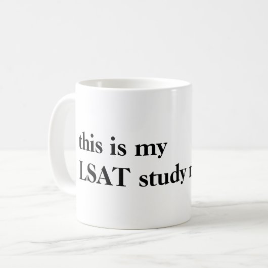 Mok LSAT-onderzoek (Voorkant links)