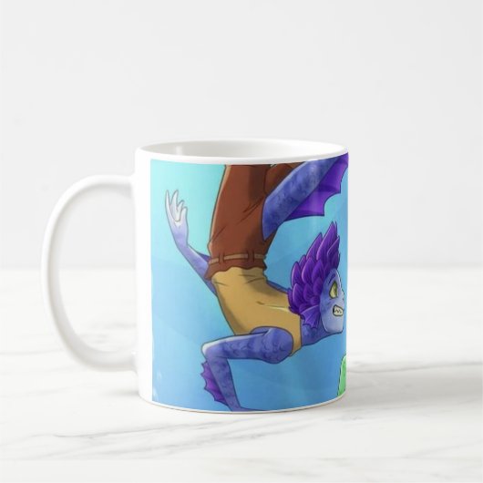 Mok luca boy (Links)