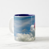 Mok - Luchtballon (Voorkant links)