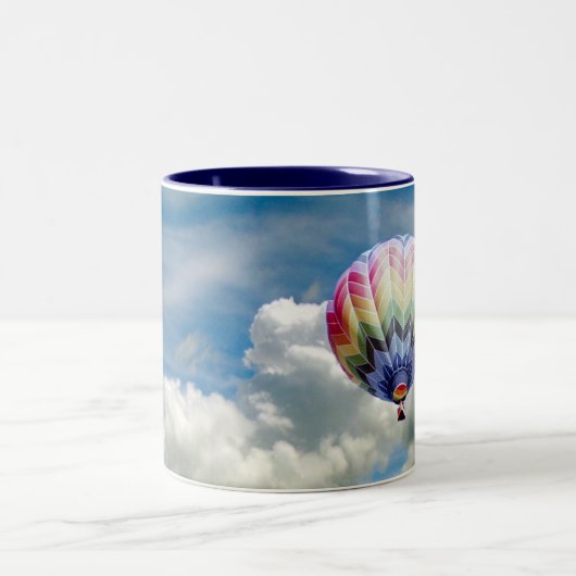 Mok - Luchtballon (Center)