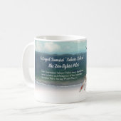 Mok luchtvaartkunst " Winged Samurai : Saburo Saka (Voorkant links)