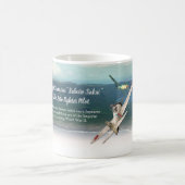 Mok luchtvaartkunst " Winged Samurai : Saburo Saka (Center)