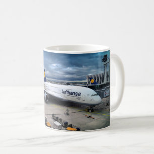Mok/Lufthansa Koffiemok