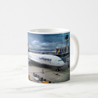 Mok/Lufthansa Koffiemok