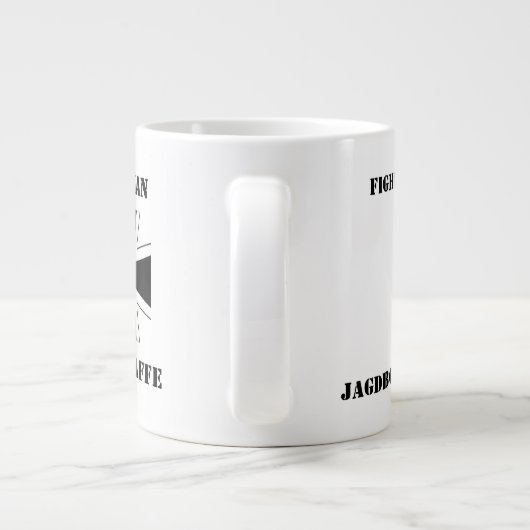 Mok Luftwaffe Jagdbombergeschwader 33 (Achterkant)