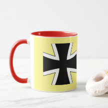 Mok Luftwaffe Roundel Coffee