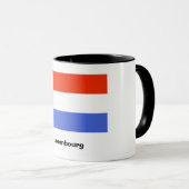 Mok Luxemburg (Voorkant rechts)