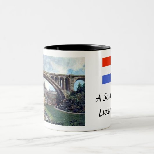 Mok Luxemburg Souvenir (Center)