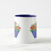 mok "Lydia's Bouquet" (Midden)