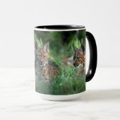 Mok - Lynx (Voorkant rechts)