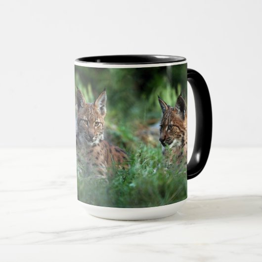 Mok - Lynx (Voorkant rechts)