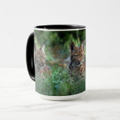 Mok - Lynx (Voorkant links)