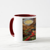 Mok Lyric Originals "Peace at Heart" (Voorkant links)