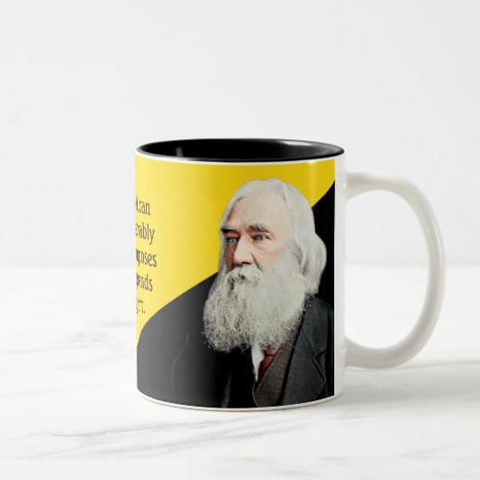 Mok Lysander Spooner Quote (Rechts)