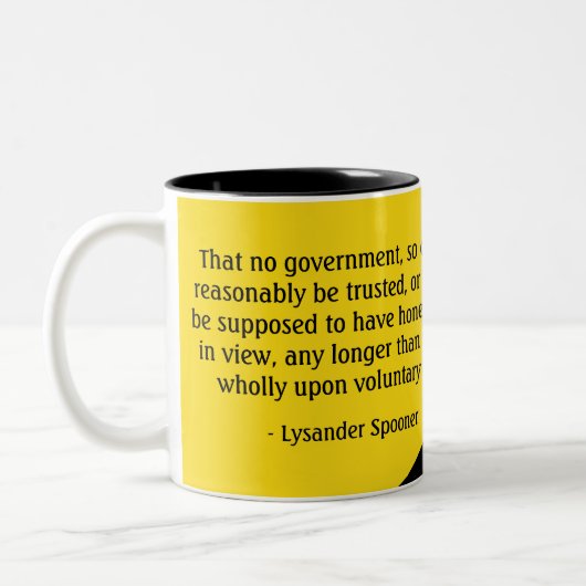 Mok Lysander Spooner Quote (Links)