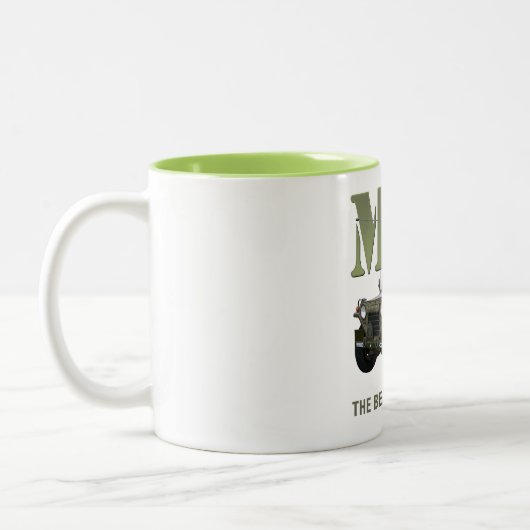 Mok M151 van Ron (Links)