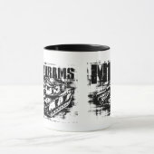 Mok M1 Abrams (Midden)